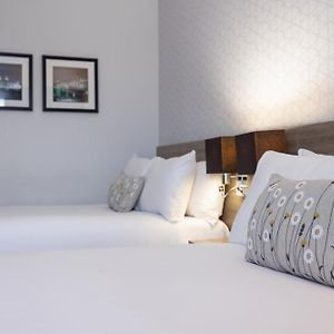 Standard Double Room Two Double Beds